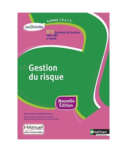 Activités 5 bts - activités,