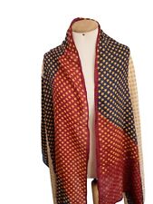 Foulard Écharpe Louis Vuitton, Scarf Louis Vuitton 