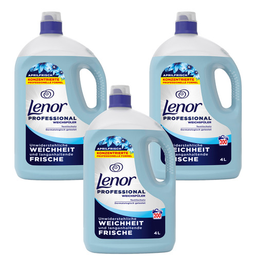 Lenor assouplissant avril - lenor,