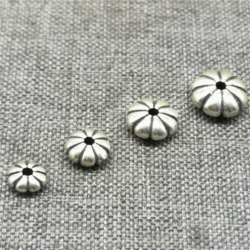 Pièces perles de fleurs - de,