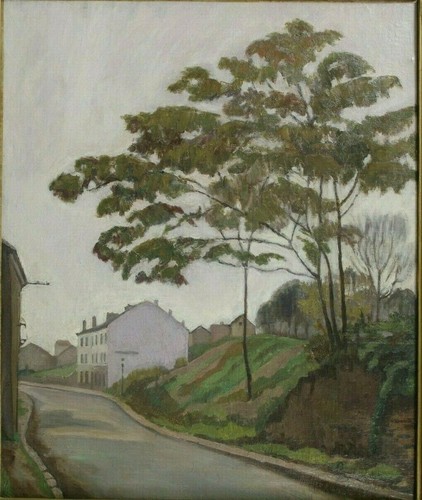 Tableau début 20ème