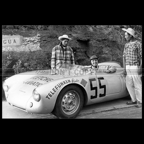 Photo 027479 porsche 550 - photo, a.027479