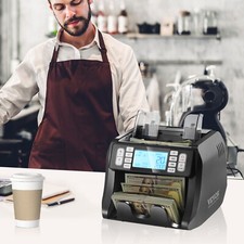 VEVOR Compteuse de Billets