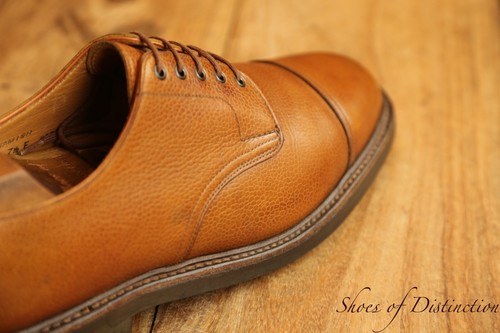 Chaussures derby cuir - en,