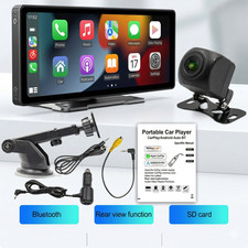 AUTORADIO ANDROID AUTO CARPLAY