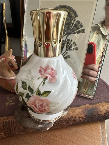 Lampe berger paris - berger, porcelaine