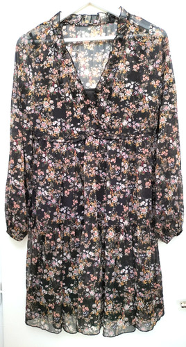 Robe voile courte promod - robe,