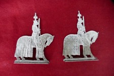 Plats d'étain SEGOM Le grand