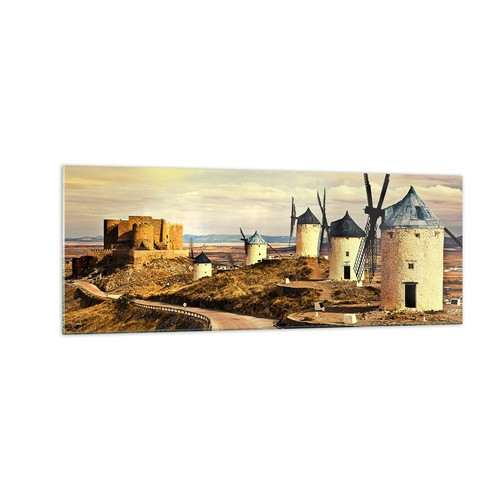 Impression sur verre 140x50cm - impression,