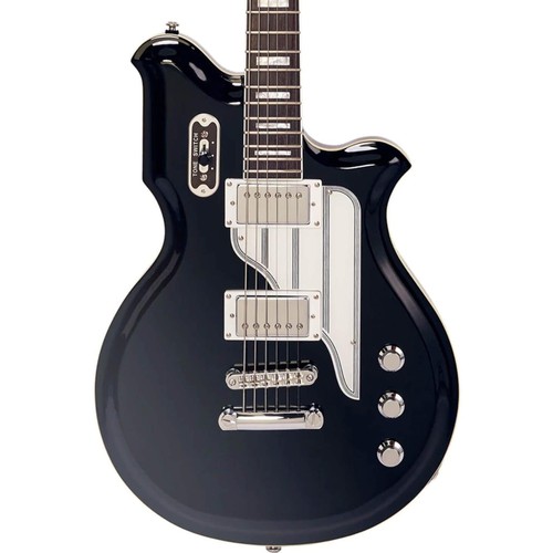Airline guitars map baritone - map,
