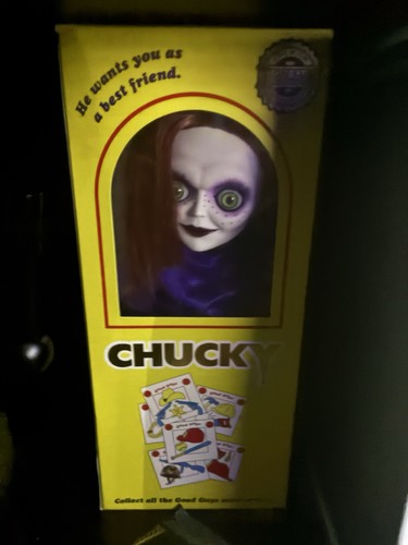 Seed chucky life size - chucky, life-size