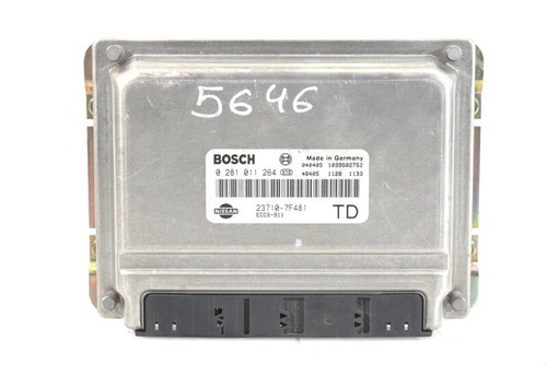 0281011264 boîtier moteur uce