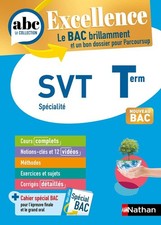 SVT Terminale (Sciences de la