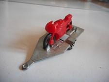 Remorque Majorette + moto