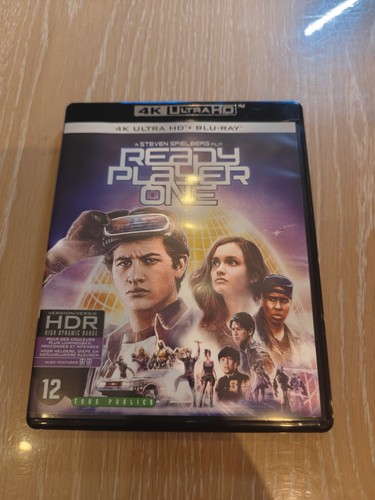 Ready player one ultra - ready, +