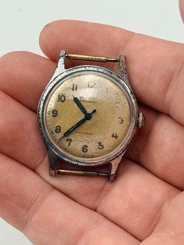 Ancienne montre tissot - ancienne, h