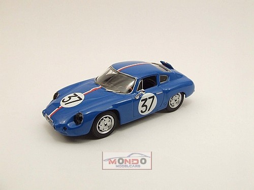 Best porsche 1600gs - 1:43,