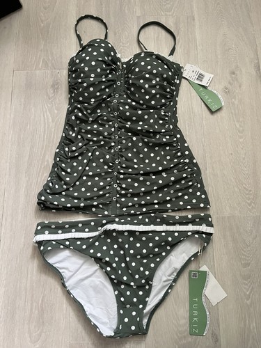 Maillot bain turkiz - de,