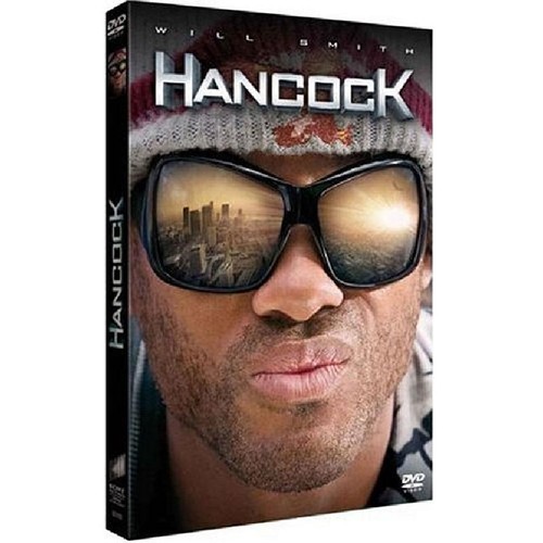 Dvd hancock - dvd,