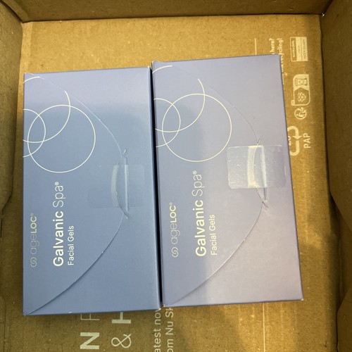 Nuskin ageloc gels - .,