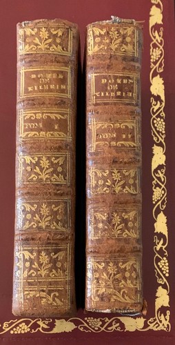 Abbé prevost le doyen - -,
