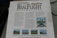 Great Planes Real Flight R/C Flight Simulator Basic Nsans  DVD!