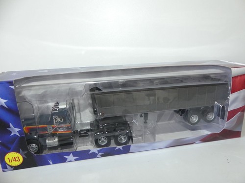 Camion western star 4864 benne - camion,
