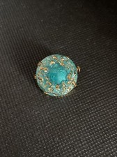 Broche Limoges M. Bétourné