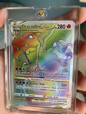 Protection Magnétique Rigide One Touch 35pt pour carte Pokemon Yu Gi Ho