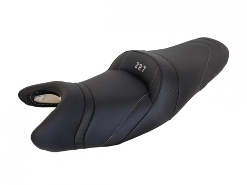 Selle deluxe confort - confort, argent