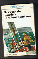 LIVREUR DE YACHTS EN TOUTE