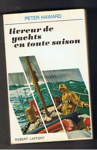 Livreur yachts toute - livreur, en