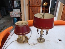 2 Lampes Bouillotte de Style