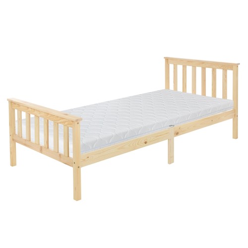 Lit enfants simple bois - d'enfants, en