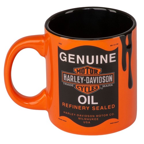 Mug céramique oil - en,