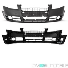 Audi A4 8E Pare-choc avant B7 04-08 apprêté Berline Avant FACELIFT CERTIFIE