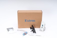 Transmetteur Murale HDMI Extron DTP R HWP 4K 231 D Noir 4K Avec Accessoires