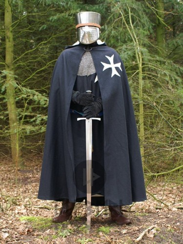 Tenue templier ordre de - ordre,