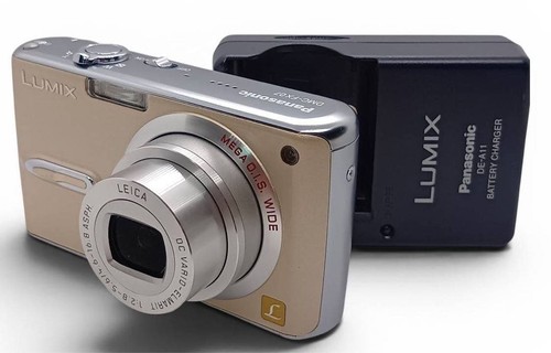 Appareil photo numérique