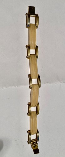 Bracelet art deco en - art,