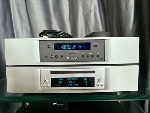 Linn preampli av5103 - preampli,