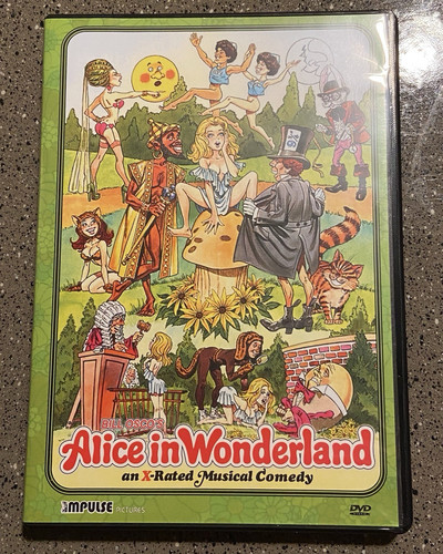 Alice wonderland - (1976),