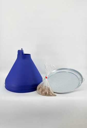 Cendrier débout plastique - cendrier,