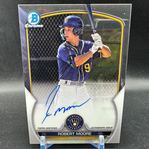 Robert moore auto 2023 bowman - robert,