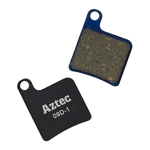 Aztec organic disc - aztec, pads