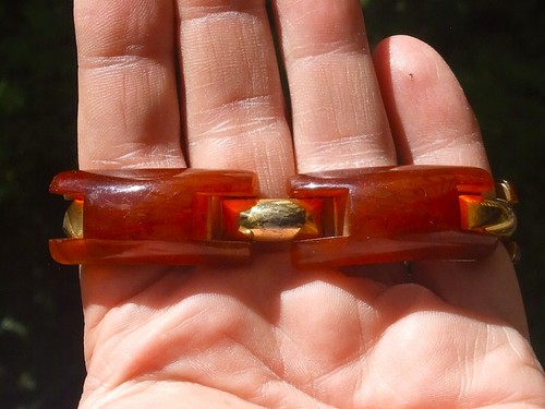 Beau bracelet ancien 1950 - ancien,