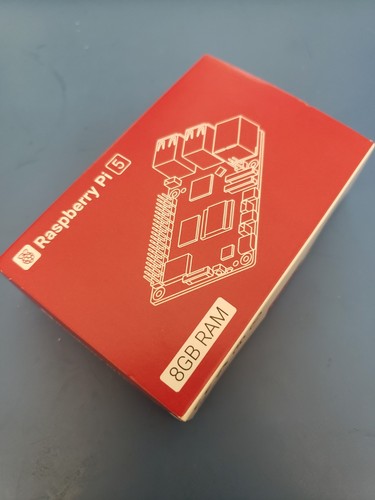 Raspberry 8gb ram - 8gb,