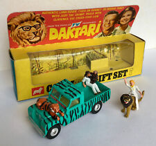 CORGI TOYS GS 7 - DAKTARI SET - 1967 -  ETAT NEUF