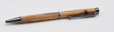 stylo-bille en bois tourné (752)