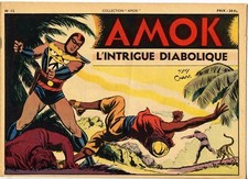 AMOK Collection n°12  Ed